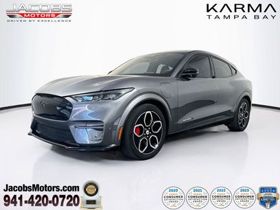 Used 2023 Ford Mustang Mach-E GT