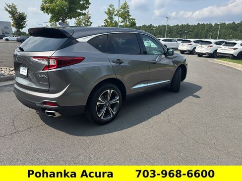 Used 2023 Acura RDX AWD w/ Advance Package image 7