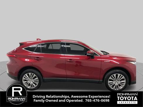 Used 2021 Toyota Venza Limited w/ Advanced Technology Package AWD/4WD image 9