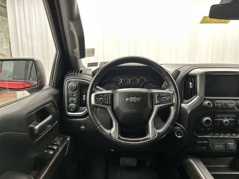 Used 2020 Chevrolet Silverado 1500 RST w/ All-Star Edition AWD/4WD image 13