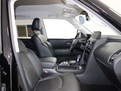Used 2024 Nissan Armada SV w/ Cargo Package AWD/4WD image 28