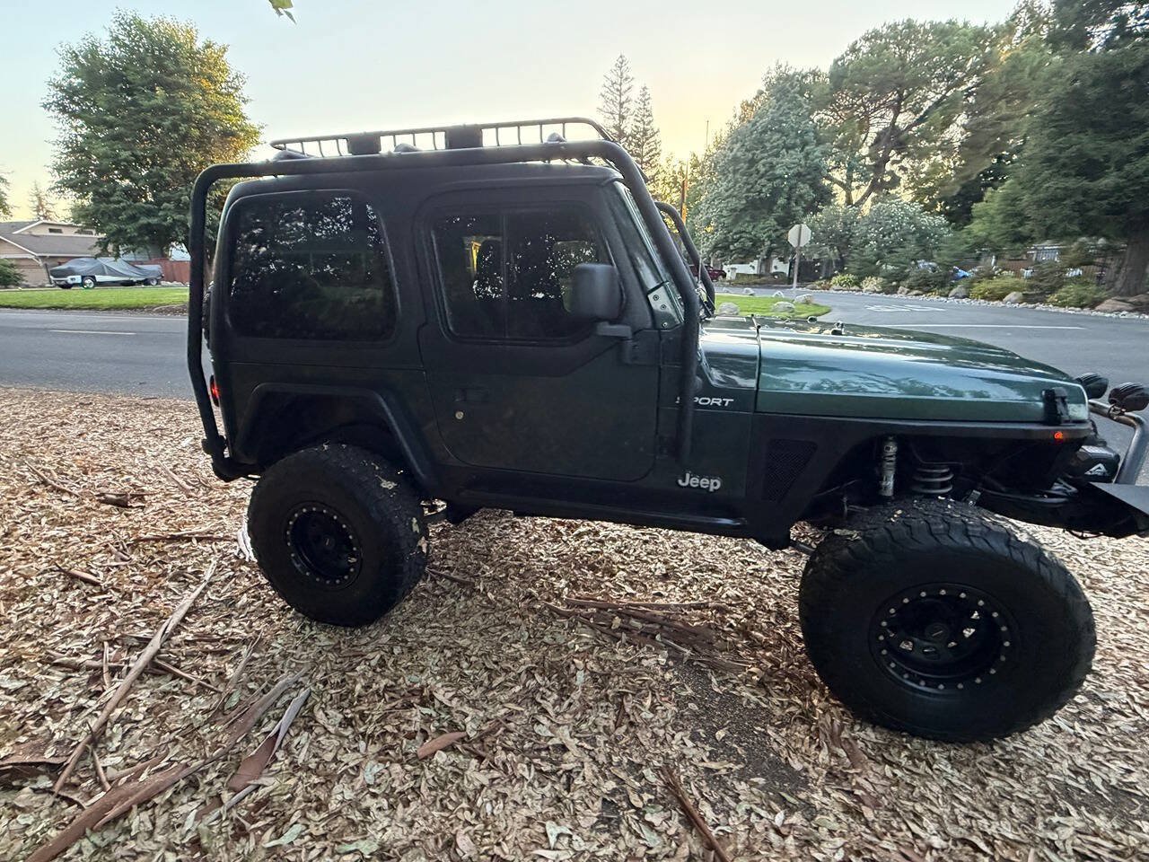 Used 2004 Jeep Wrangler 4WD image 58