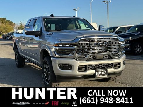 New 2026 RAM 3500 Longhorn AWD/4WD image 7