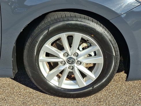 Certified 2025 Toyota Camry LE image 8