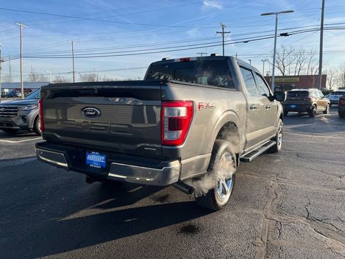 Used 2021 Ford F150 Lariat image 7