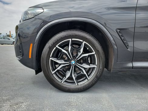 Used 2024 BMW X3 sDrive30i w/ M Sport Package RWD image 5