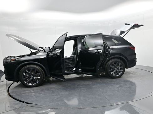 Used 2022 Acura MDX A-Spec image 74