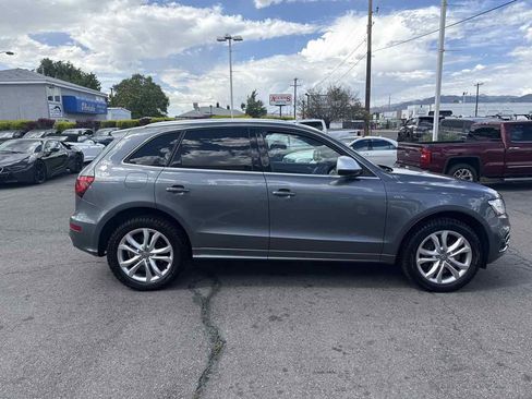 Used 2014 Audi SQ5 Premium Plus AWD/4WD image 5