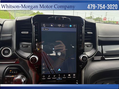 Used 2022 RAM 2500 Power Wagon AWD/4WD image 13