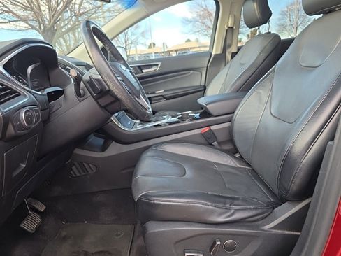 Used 2015 Ford Edge Titanium w/ Equipment Group 301A image 12