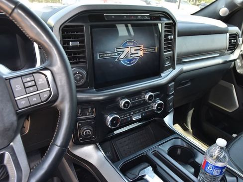 Used 2023 Ford F150 Platinum w/ Equipment Group 701A High AWD/4WD image 8