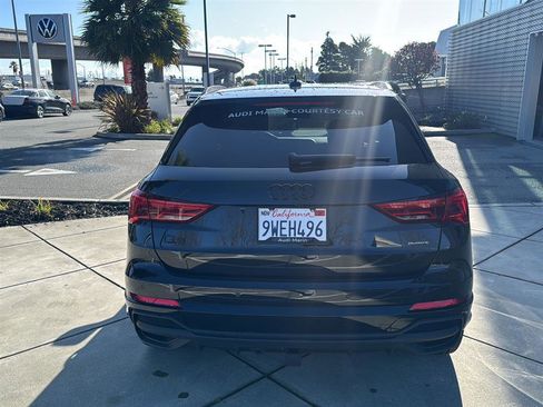 Used 2025 Audi Q3 2.0T Premium Plus w/ Premium Plus Package image 7