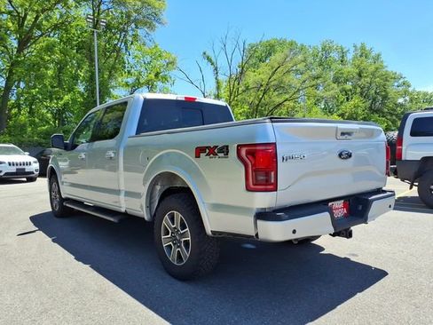 Used 2016 Ford F150 Lariat w/ Equipment Group 502A Luxury AWD/4WD image 5