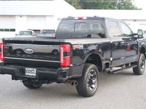 Used 2023 Ford F250 Lariat w/ Sport Appearance Package AWD/4WD image 7