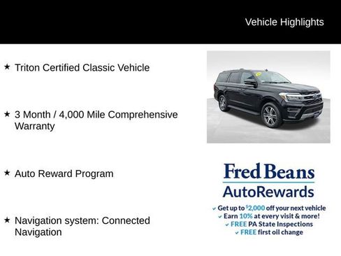 Used 2024 Ford Expedition Limited AWD/4WD image 4