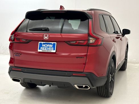 New 2026 Honda CR-V Sport-L image 9