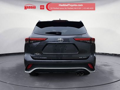 Certified 2023 Toyota Highlander XSE