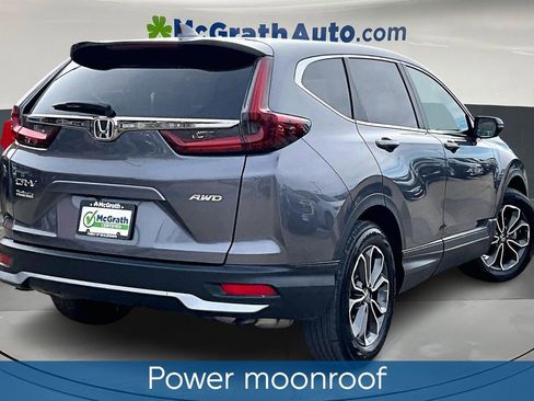 Used 2022 Honda CR-V EX image 7