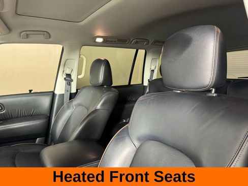 Used 2019 Nissan Armada SL w/ Premium Package AWD/4WD image 12