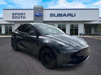 Used 2024 Tesla Model Y Long Range