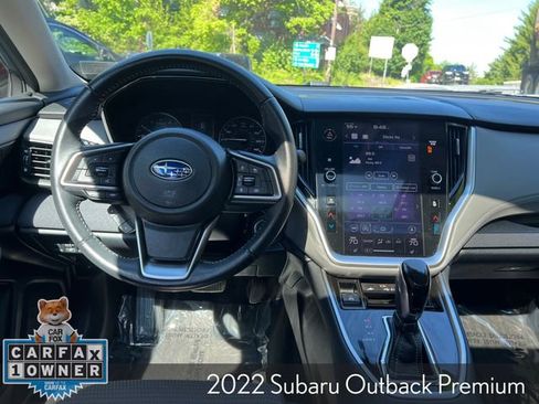 Used 2022 Subaru Outback Premium AWD/4WD image 12