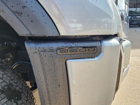 New 2026 GMC Sierra 3500 Denali w/ LPO, Black Badging Package image 12