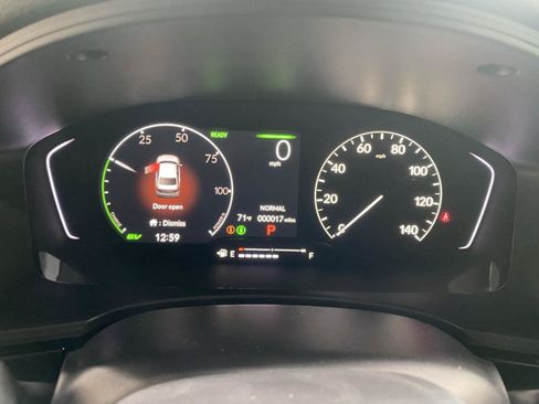 Used 2026 Honda Civic FWD Hybrid Sedan image 19