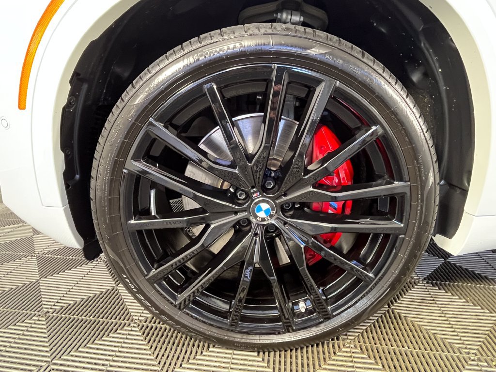 Certified 2025 BMW X5 M60i AWD/4WD image 13