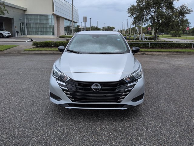 Used 2024 Nissan Versa S w/ S Plus Package FWD image 10