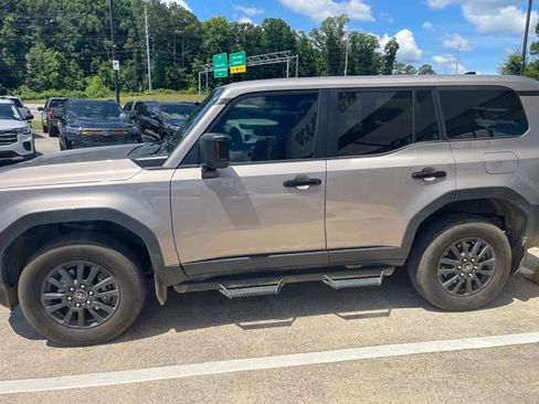 Used 2025 Toyota Land Cruiser 1958 AWD/4WD image 7