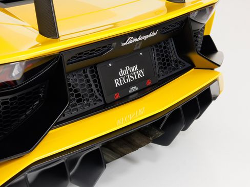 Used 2016 Lamborghini Aventador LP 750-4 Superveloce AWD/4WD image 88