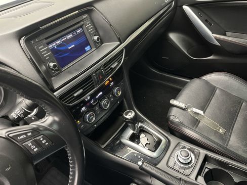 Used 2014 MAZDA MAZDA6 Grand Touring image 16