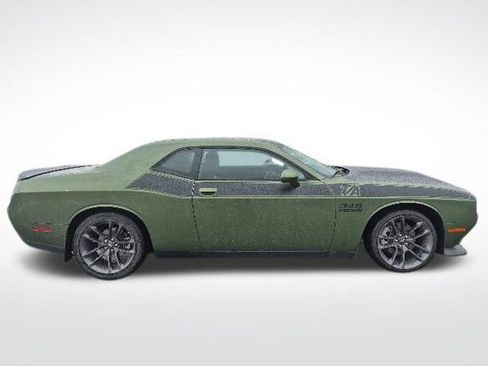 Used 2023 Dodge Challenger R/T w/ T/A Package RWD image 4