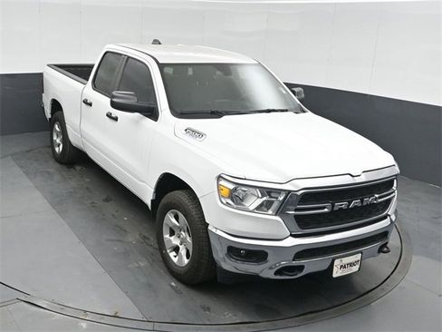 Used 2024 RAM 1500 Tradesman image 36