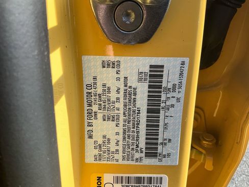 Certified 2023 Ford Bronco Sport Heritage Limited image 18