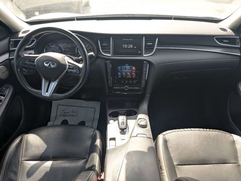 Used 2023 INFINITI QX50 Luxe FWD image 18