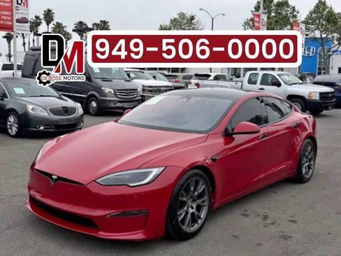 Used 2022 Tesla Model S image 1