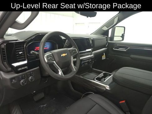 New 2025 Chevrolet Silverado 2500 LTZ w/ LTZ Premium Package image 10