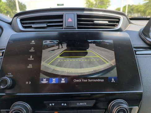 Used 2018 Honda CR-V EX image 22