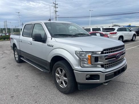 Used 2019 Ford F150 XLT w/ Equipment Group 302A Luxury AWD/4WD image 3