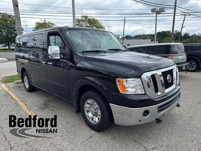 Used 2021 Nissan NV 3500 SL