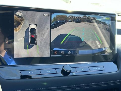 New 2026 Nissan Rogue Platinum w/ Platinum Premium Package AWD/4WD image 36