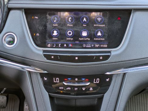 Used 2021 Cadillac XT5 Premium Luxury image 17