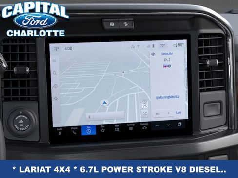 New 2025 Ford F250 Lariat w/ Lariat Ultimate Package image 14