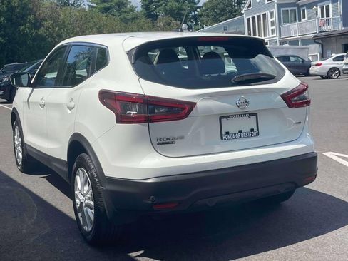 Used 2021 Nissan Rogue Sport S AWD/4WD image 6