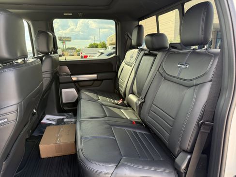 Used 2026 Ford F350 Platinum image 13