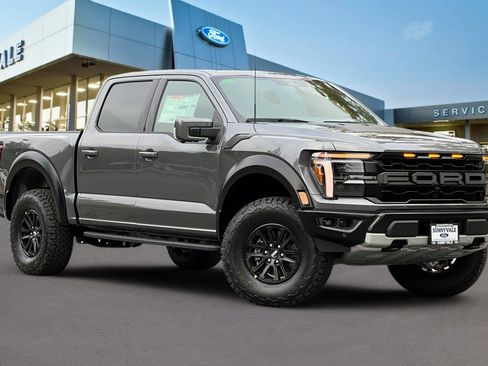 New 2025 Ford F150 Raptor image 2