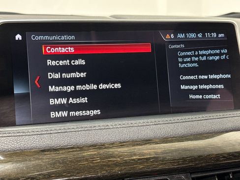 Used 2018 BMW X6 sDrive35i w/ Driving Assistance Package RWD image 35