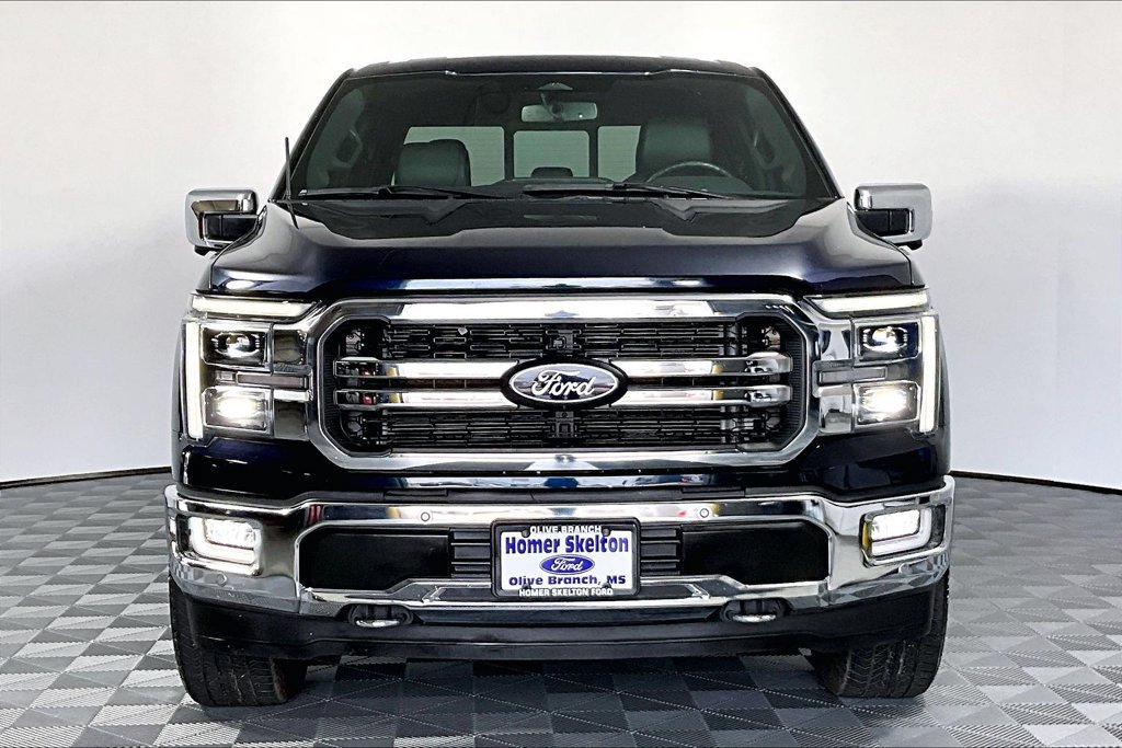 Used 2024 Ford F150 Lariat w/ Bed Utility Package AWD/4WD image 3