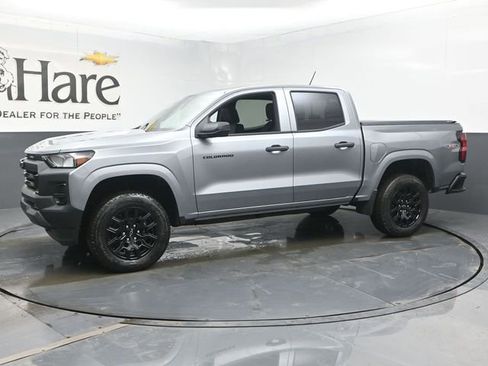 New 2026 Chevrolet Colorado W/T w/ WT Custom Package image 10